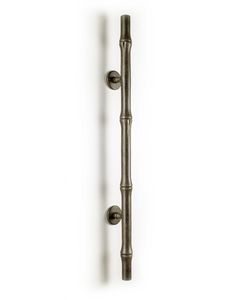 Elegance Adjustable Brass <b>Handle</b> Modern Style <b>Kitchen</b> <b>Door</b> Lever Heritage Manor <b>Door</b> Pull <b>Handle</b> - Product Image 3