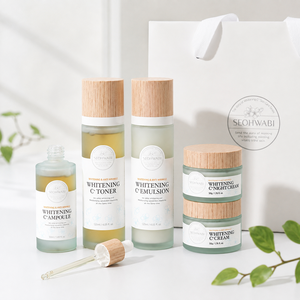 Kit de Soins Coréens pour le Teint – Ensemble Multi-Produits Éclaircissants avec Ampoules – Soin pour Peaux Ternes et Éclatantes - Product Image 6