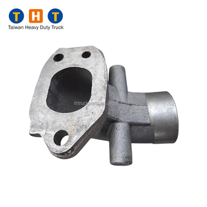 Collecteur d'échappement 1653370 pour moteur diesel DAF410 XF105, pièces de camion, remplacement neuf - Product Image 1