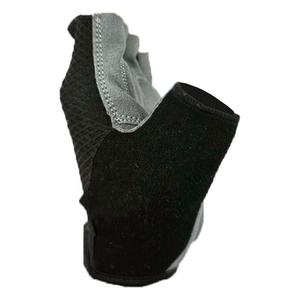 Gants de cyclisme demi-doigts pour hommes pour l'entraînement en plein air Protection solaire d'été Ventilation de mouvement Doigt antidérapant résistant à la rosée - Product Image 4
