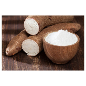 Almidón de yuca a granel para la industria alimentaria, repostería sin gluten, agentes espesantes y uso comercial con envío internacional - Product Image 1