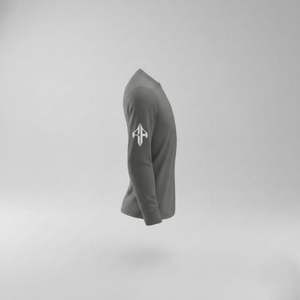 Camisetas y Tops de Manga Larga Personalizados de Calidad Premium 2026, 100% Poliéster Transpirable, por RIVIAN ATLANTIC - Product Image 5