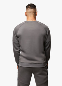 Ventes en gros de survêtements en coton de haute qualité pour hommes, avec logo personnalisé imprimé, sweat-shirt à capuche entièrement zippé en molleton pour le sport et la gym - Product Image 6