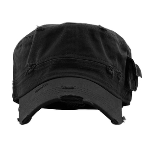 Casquette de cadet moderne de haute qualité à prix abordable, design haut de gamme, couleur unie, casquette tendance, protection solaire pour l'extérieur - Product Image 1