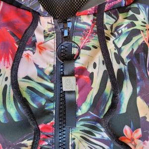 Veste coupe-vent personnalisée à sublimation OEM de haute qualité pour hommes-Veste coupe-vent à capuche respirante et imperméable pour la pluie - Product Image 4