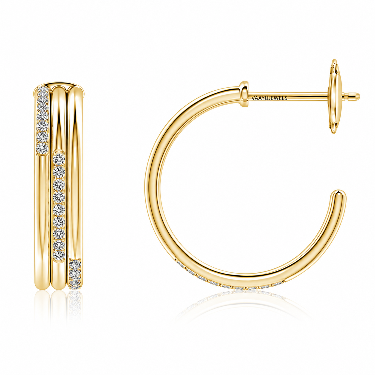 18kt Gold