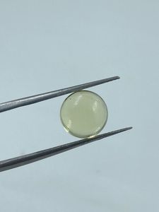 ควอตซ์สีเหลืองธรรมชาติสำหรับทำเครื่องประดับแฟชั่น น้ำหนัก 10.49 กะรัต สำหรับแหวนหรูหราและการทำเครื่องประดับ - Product Image 4