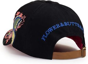 Gorra de Béisbol de Nailon de Alta Calidad con Logotipo Personalizado, 6 Paneles, Ajustable, Transpirable, Impermeable, con Letras/Argyle, Venta al Por Mayor - Product Image 5