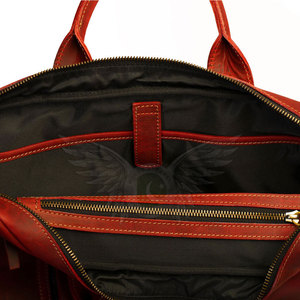Sac pour ordinateur portable, idéal pour transporter des matériel et des accessoires de travail, espace pour les appareils et les dossiers - Product Image 4