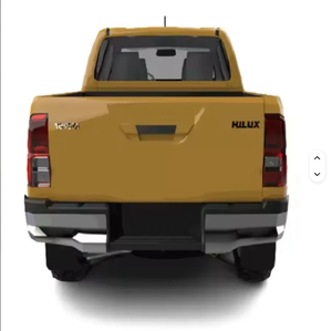 จัดส่งรถยนต์โตโยต้า ไฮลักซ์ รีโว่ ร็อคโค่ ดับเบิ้ลแค็บ มือสอง รวดเร็วทันใจ - Product Image 3