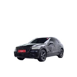 Genesis GV70 2.5T AWD 2024, SUV a Gasolina con 12,646 km, Volante a la Izquierda, Caja de Cambios Automática, Asientos de Cuero, Cámara Trasera - Product Image 1