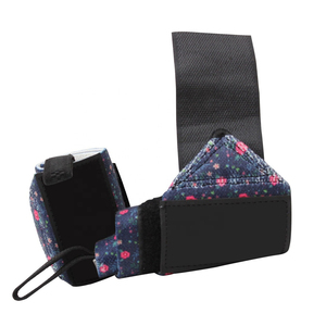 Support de poignet en coton durable pour une force de traction maximale et un contrôle sécurisé de la barre – Bandes de maintien pour la musculation - Product Image 5