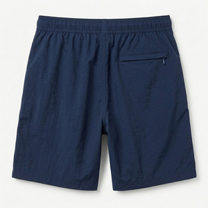 New Hot Selling Summer Men's <b>Nylon</b> Board <b>Shorts</b> Quick Dry Drawstring Waist <b>Nylon</b> <b>Shorts</b> for Adults Men - Product Image 2