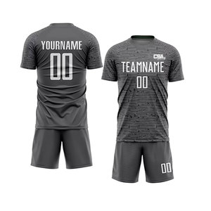 Conjunto de Uniforme de Fútbol para Hombre de Alto Rendimiento, Transpirable, Ajuste Cómodo, Ideal para Deportes de Equipo y Práctica - Product Image 2