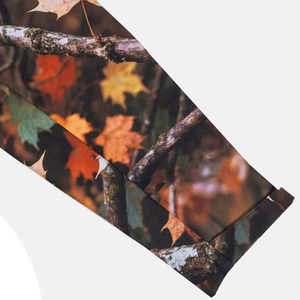 Veste de chasse pour homme de qualité supérieure, pour usage extérieur, marque privée, manches longues, respirante, camouflage, en stock - Product Image 6