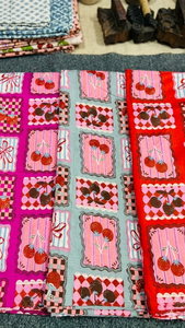 Hermoso Vestido de Mujer en Tela Popelina Lisa, Ecológica, Orgánica, Estampada, Absorbente de Humedad, Transpirable y Ligera - Product Image 3