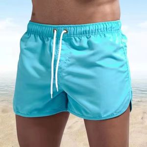 High Waist Asymmetric <b>Mesh</b> Solid Blue Yoga Shorts Seamless Four-Way Stretch Fitness Workout <b>Gym</b> Wear Women's <b>Leggings</b> 220g - Product Image 1