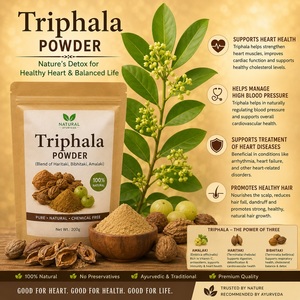 Masque en poudre réparateur pour la croissance des cheveux biologiques |   Booster Herbal pour la Repousse des Cheveux, l'Épaississement et des Racines Fortes |   Végétaliens écologiques pour adultes - Product Image 5