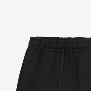 Shorts pour garçons tendance avec logo personnalisable 2026 / Matière douce avec cordons de serrage Service OEM Confortable - Product Image 2