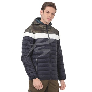 Chaqueta Acolchada con Capucha, Estilo Burbuja, Unisex, Moda Invernal, Personalizable con Logotipo y Diseño, Nueva Colección Invierno 2026, Venta al Por Mayor - Product Image 1