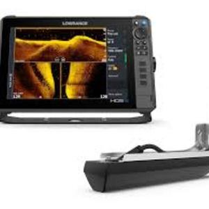 ทรานสดิวเซอร์ยึดทรานส์คาร์บอน HDS-12 3-in-1เครื่องแปลงสัญญาณ - Product Image 4