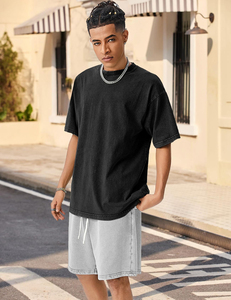 Pantalones Cortos Deportivos de Verano para Hombre con Cordón Ajustable, para Gimnasio, Playa, Correr, Trotar, Natación, Cintura Alta - Product Image 4