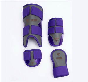 Professional Baseball Softball Pitcher Gear Set Leg Guard Elbow Guard Hand Guard Insulated Thermal Protection Non-Slip <b>Outdoor</b> - Product Image 4