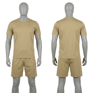 Uniforme de Hockey sobre Césped de Poliéster Premium de 160 GSM, Diseño Sublimado Naranja, Logotipo Personalizado, Conjunto para Equipo - Product Image 3