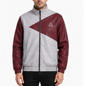 Chaqueta Reversible con Capucha para Hombre, Impermeable, Resistente al Viento, de Nailon y Poliéster, para Actividades al Aire Libre, Moda Urbana y Uso Diario - Product Image 3