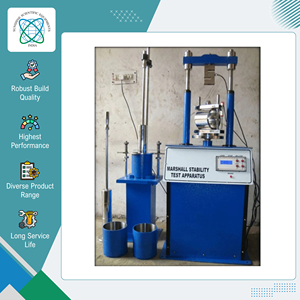 Aparato de Estabilidad Marshall con Capacidad de Carga de 50 kN y Control por Manómetro, 100% Compromiso de Calidad, a un Precio de Mercado Impresionante - Product Image 3
