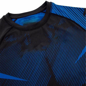 Maillot de compression tricoté personnalisé imprimé par sublimation pour homme – Respirant, anti-plis, écologique, séchage rapide, idéal pour le sport - Product Image 6