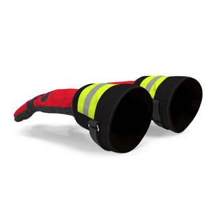 Guantes de Bombero de Cuero de Alta Calidad, Nuevo Modelo en Venta, Servicio OEM de Seguridad de Alta Demanda - Product Image 3