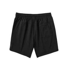 Shorts de bain mi-longs pour hommes, légers, résistants à l'eau, séchage rapide, fermeture à cordon, polyester et élasthanne - Product Image 4