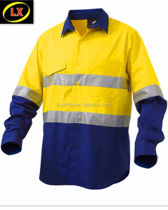 Camisetas de Trabajo Reflectantes de Alta Visibilidad 100% Algodón GRATIS - Product Image 4