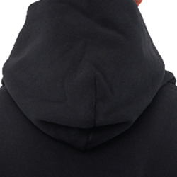 Sudadera con Capucha y Sudadera a Cuadros Personalizadas de Alta Calidad para Hombre, Estilo Urbano, Talla Grande, Impresión Digital para Invierno - Product Image 2