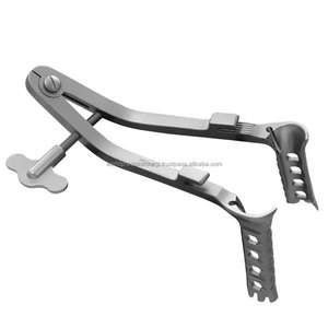 Sistema Retractor Quirúrgico CCR de Acero Inoxidable de Precisión Mundial para Cirugía General Tubular, para Juego de Instrumentos Manuales, CE - Product Image 3