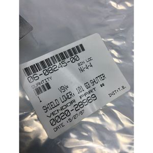 AMAT 0020-28989 PVD SHIELD LOWER 8" 101 G2 - Equipo y Piezas de Semiconductores de Confianza de la Marca Global Legacy - Product Image 3