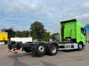 NOUVEAU VOLVO FH 500 2020 460HP 338 KW 777 277 KM 5.5L TRANSMISSION AUTOMATIQUE 9 VITESSES - Product Image 4