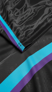 เสื้อยืดโอเวอร์ไซส์ผู้ชาย สไตล์สตรีทแวร์ พิมพ์ลายแบบซับลิเมชั่น แฟชั่นลำลอง ทรงปกติ เป็นมิตรต่อสิ่งแวดล้อม ระบายอากาศได้ดี แห้งเร็ว เหมาะสำหรับใส่ทุกวัน - Product Image 6