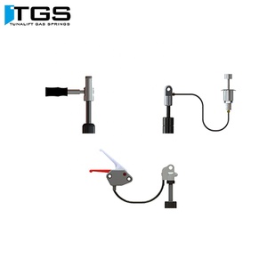 การควบคุมคันโยกสำหรับ Blocklift Hih อุปกรณ์ปรับความยาวที่แตกต่างกันแขนที่มีหัวปล่อย - Product Image 4