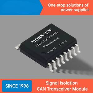 LETPCBA CAN Transceiver Module <b>Board</b> <b>Mount</b> TDH541SCANFD kg Signal Isolation RF Transceiver Modems - Product Image 5