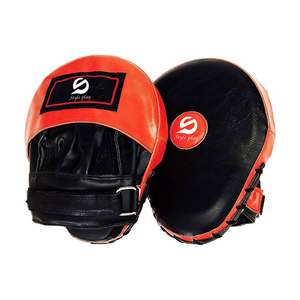 Almohadillas de Entrenamiento de Boxeo de Alta Calidad, Almohadillas de Enfoque Profesionales para Entrenamiento de Boxeo, Venta al Por Mayor del Fabricante - Product Image 1