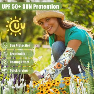 Manchon de protection personnalisé pour bras, élastique, anti-UV, pour baseball, golf, course en extérieur, cyclisme, basketball - Product Image 4