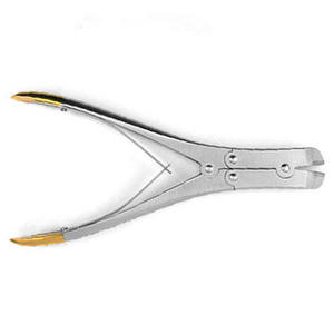 คีมดึงสายไฟที่แม่นยำและมีประสิทธิภาพสูงสุด ออกแบบมาเพื่อการจับที่มั่นคงและการถอดสายไฟ โดย Grip Surgical - Product Image 2