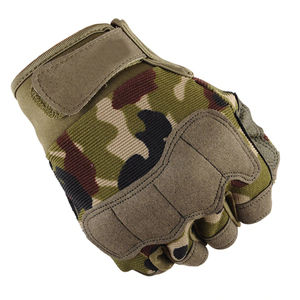 Guantes Tácticos de Alta Gama, Transpirables, para Mano Izquierda/Derecha, Hechos de Nailon de Primera Calidad, Personalizables - Product Image 3