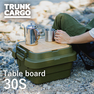 Có thể gập lại và bảng gỗ hàng đầu thân cây bảng bảng với nhiều chức năng - Product Image 6