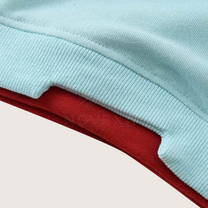 Sudadera de cuello redondo para hombre, diseño moderno, para comodidad diaria y estilo informal, mezcla de algodón básico - Product Image 6