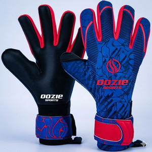 Professional Soccer Goalkeeper Gloves <b>Custom</b> <b>Logo</b> German Latex OEM Manufacturer for Soccer Clubs and Academies Customize - Product Image 1