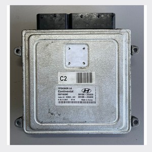 Module de commande du moteur de voiture 2010-2011 compatible avec Hyundai YF Sonata ECU Module de commande du moteur ECM 39105-2G020 pièces automobiles coréennes - Product Image 5