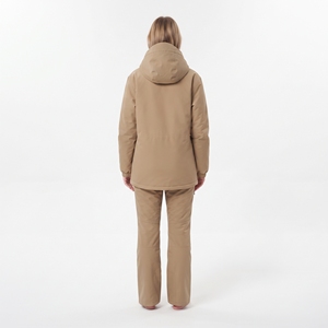 Mono de Esquí Impermeable para Mujer, Transpirable, Cortavientos, Ropa Deportiva Personalizada para Nieve y Actividades al Aire Libre - Product Image 2